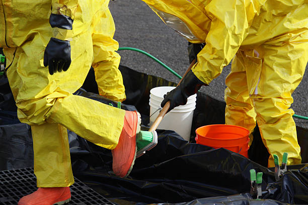 Licensed Biohazard service in Danville, VA - Dulley Family Biohazard Services